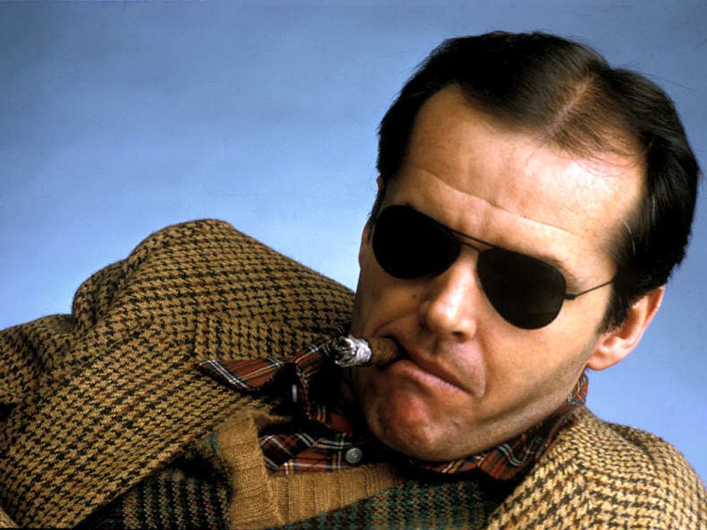Jack Nicholson - Gentleman - HD Wallpaper 