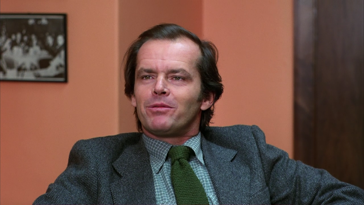 Shining Jack Torrance Interview - HD Wallpaper 