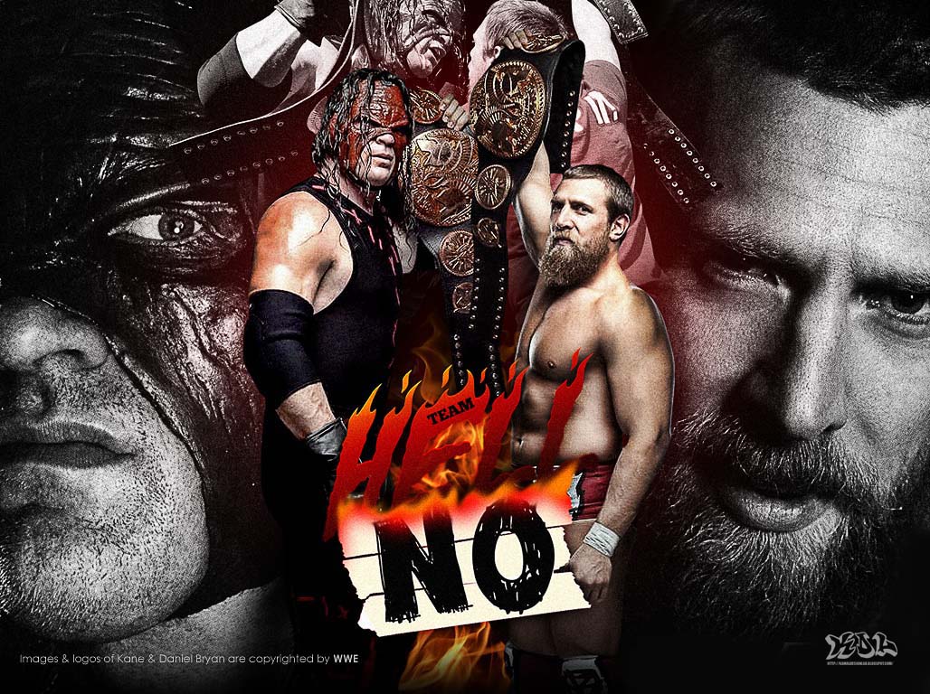 Daniel Bryan - HD Wallpaper 