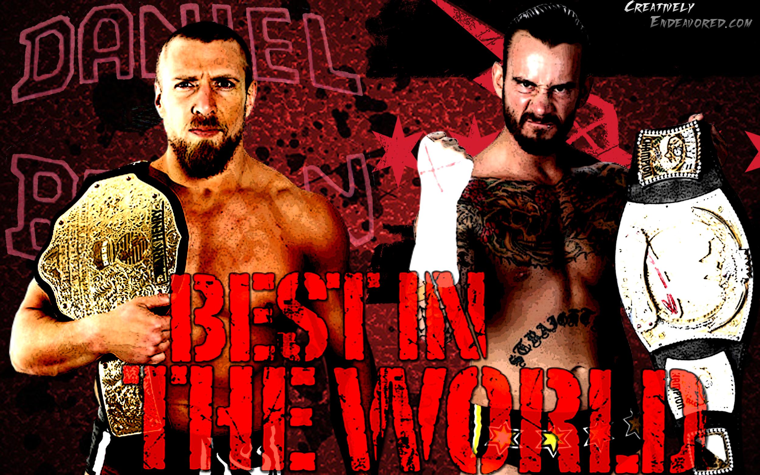 Punk Best In The World - HD Wallpaper 