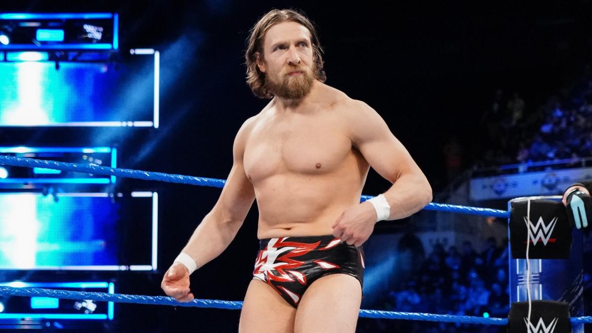 Daniel Bryan Wallpaper - HD Wallpaper 