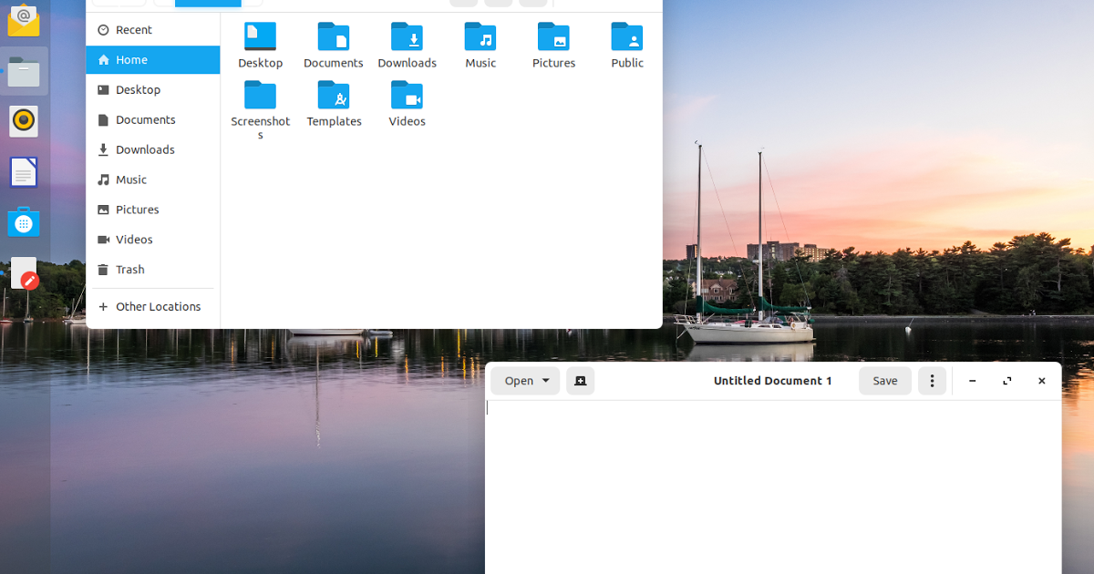 Zorin Os 15 Blue Light Theme - Zorin Os Theme For Ubuntu - HD Wallpaper 