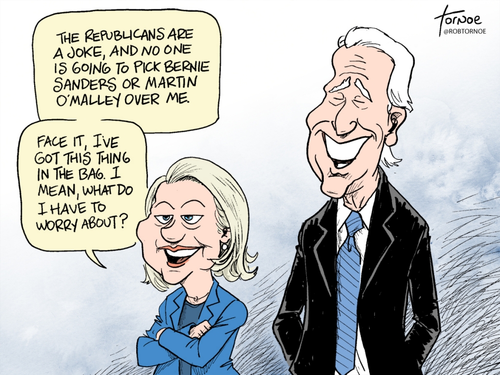 Hillary Clinton Holds First Colorado Campaign Event - Political Wallpaper Bernie Sanders - HD Wallpaper 