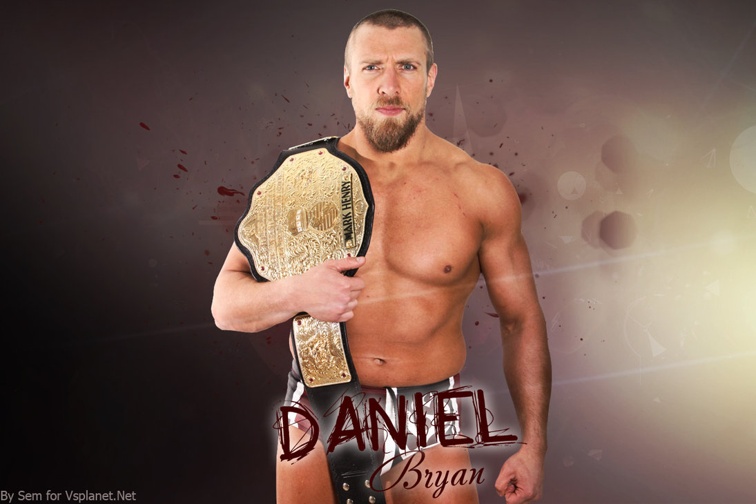 Daniel Bryan Wallpaper - Daniel O Brien Wrestling - HD Wallpaper 