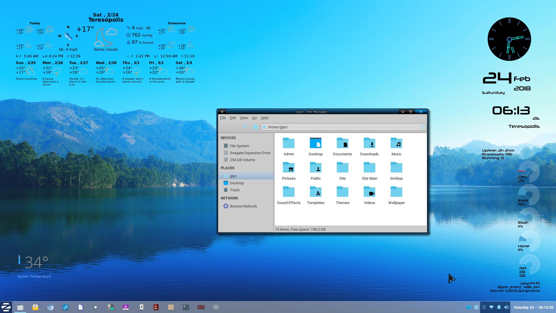 Screenshot - HD Wallpaper 