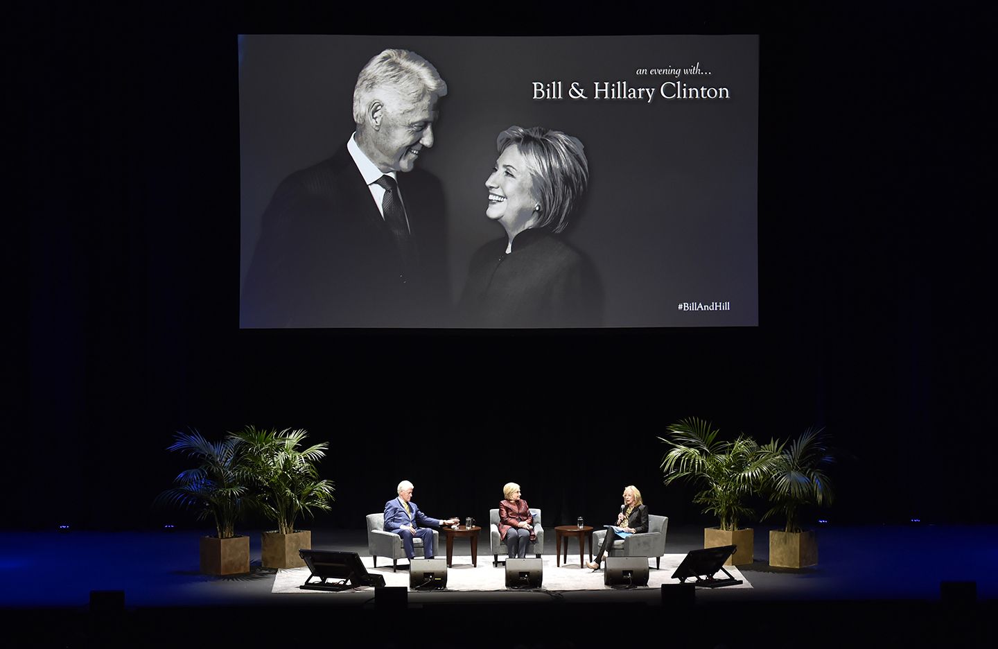 Fe Clintons 11 - Stage - HD Wallpaper 