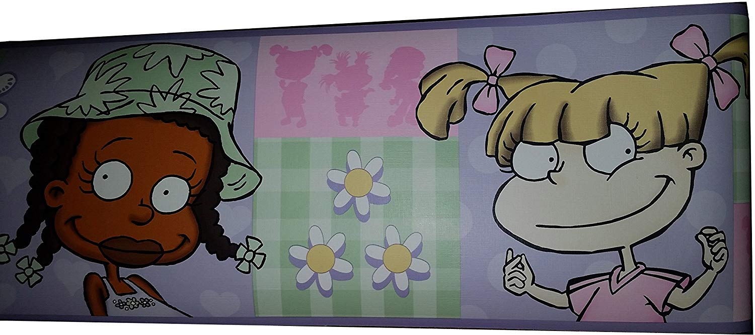 Rugrats Angelica And Susie - HD Wallpaper 