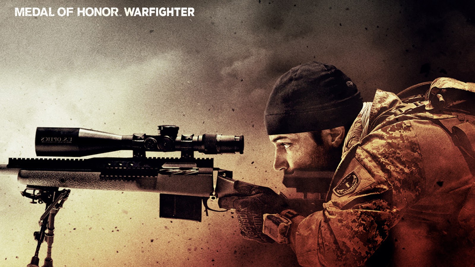 De Medal Of Honor Warfighter - HD Wallpaper 