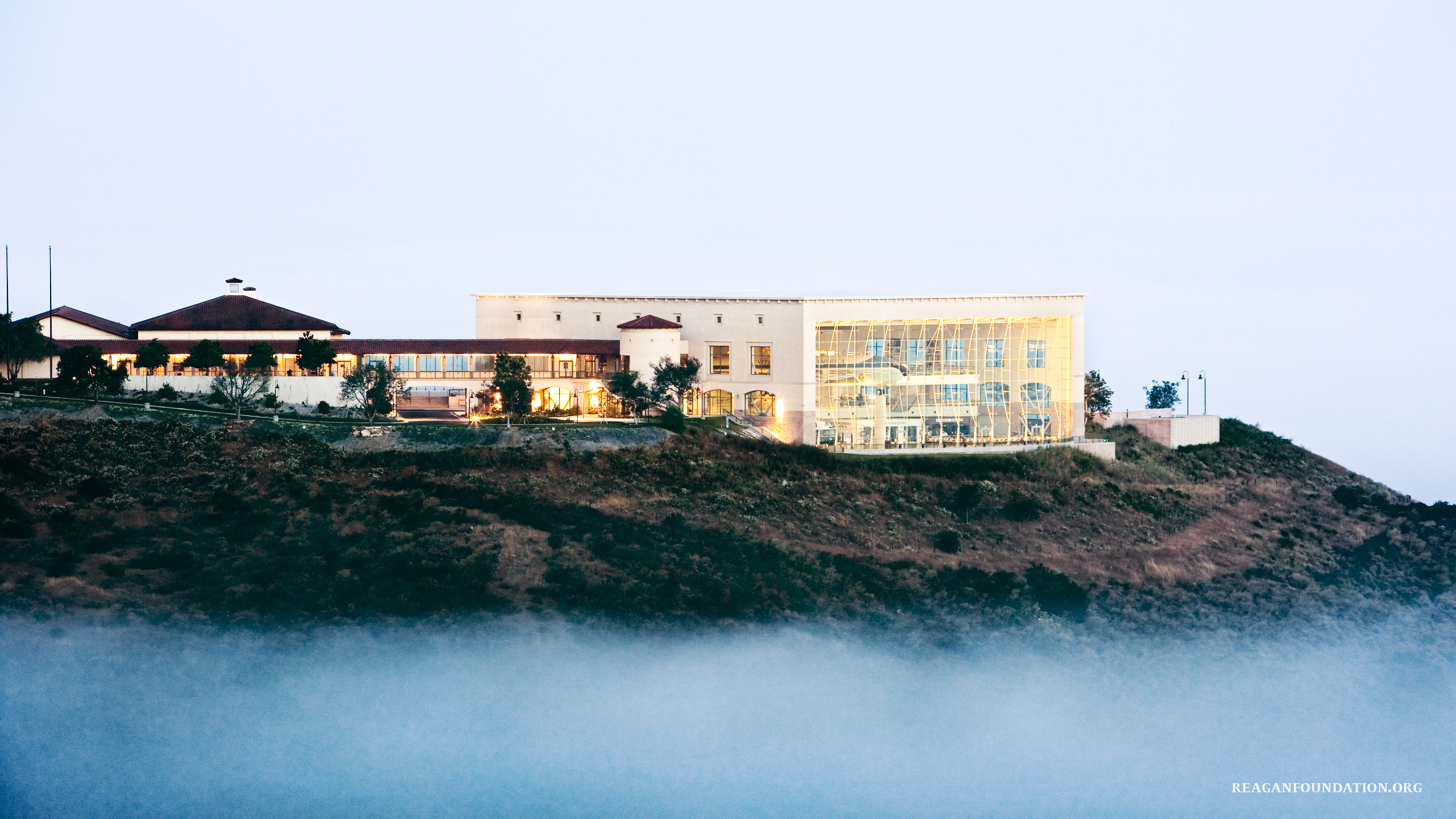Ronald Reagan Presidential Foundation And Institute - HD Wallpaper 