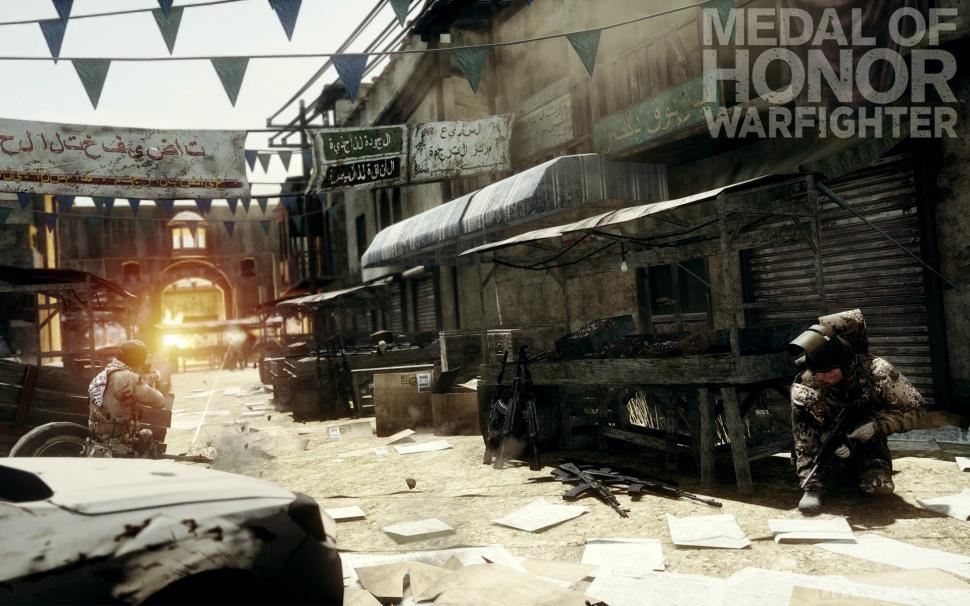 Medal Of Honor Warfighter Gameplay Wallpaper,medal - Medal Of Honor Mission Pakistan - HD Wallpaper 