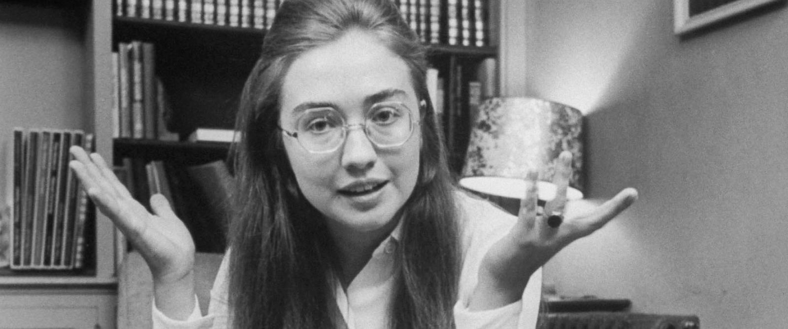 Hillary Clinton Young - HD Wallpaper 