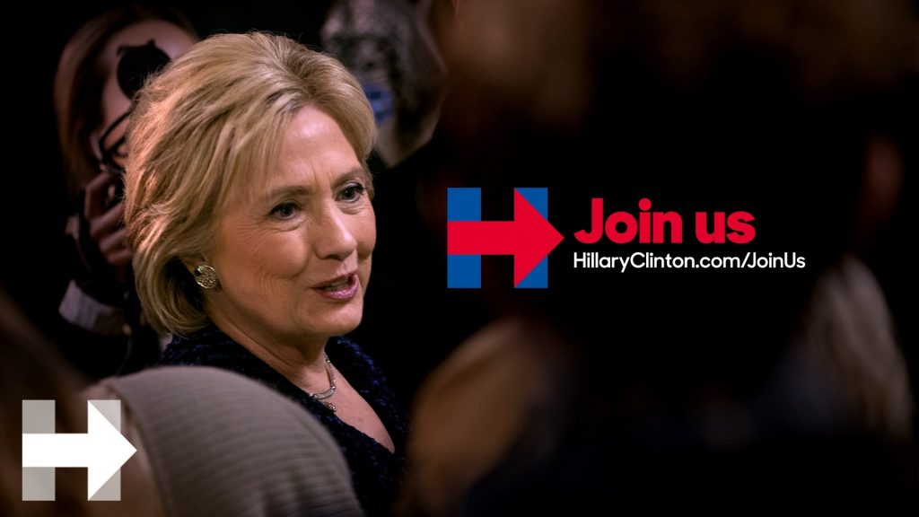 Hillary Clinton Wallpaper - Convention - HD Wallpaper 