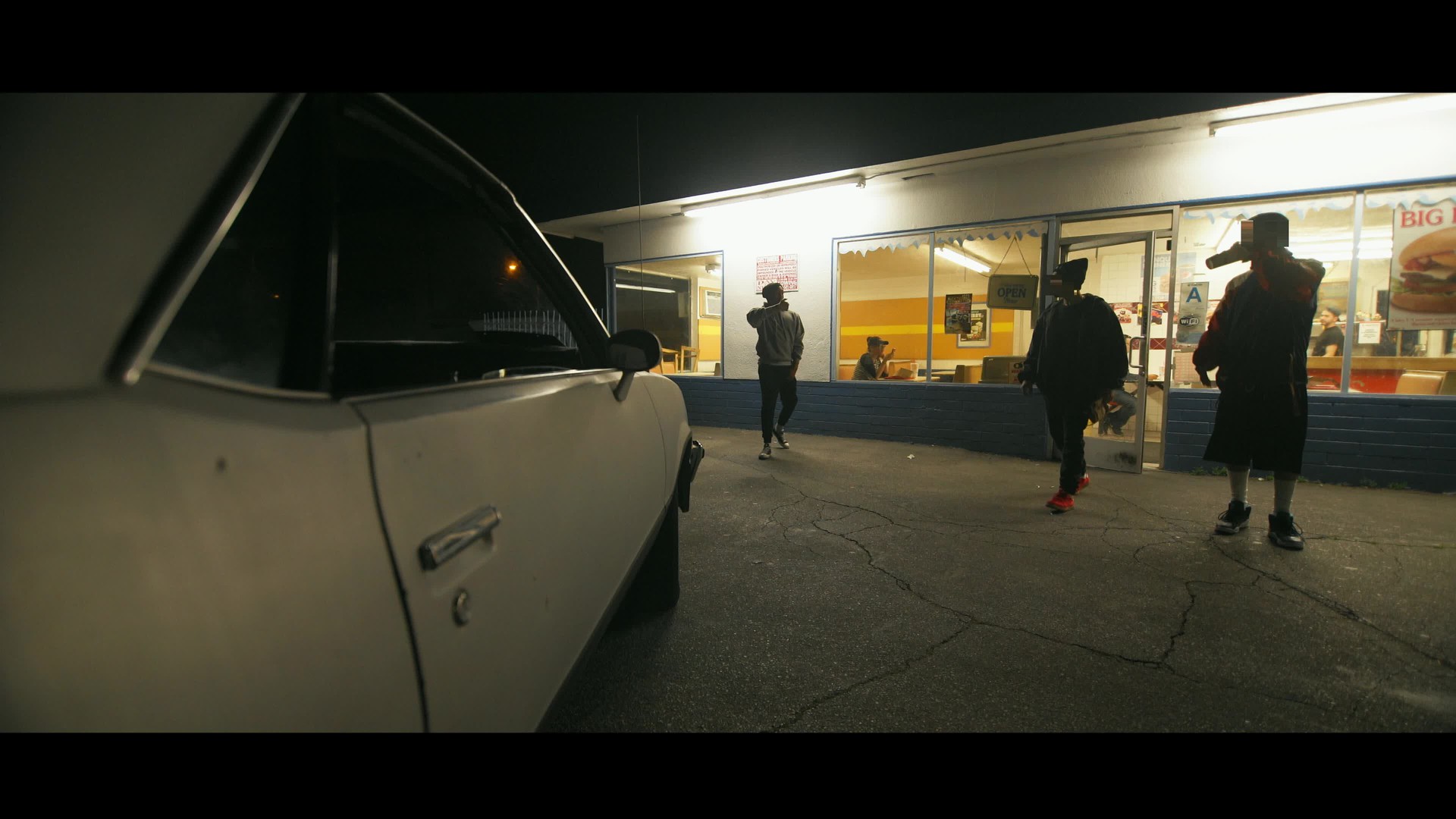Schoolboy Q John Muir - HD Wallpaper 