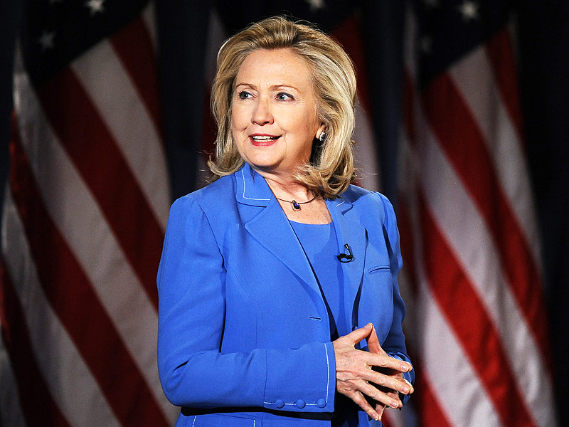 Clinton Presidential Hillary - HD Wallpaper 