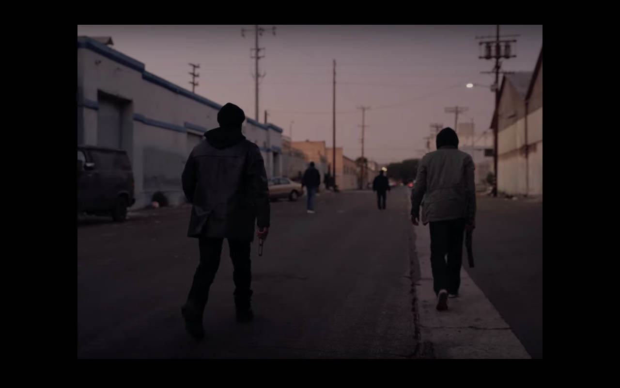 Schoolboy Q Dangerous Video - HD Wallpaper 