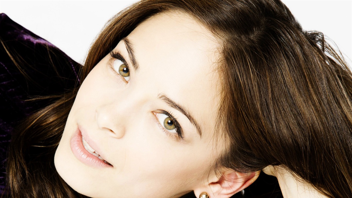 Kristin Kreuk-beauty Photo Hd Wallpaper2013 - Kristin Kreuk - HD Wallpaper 