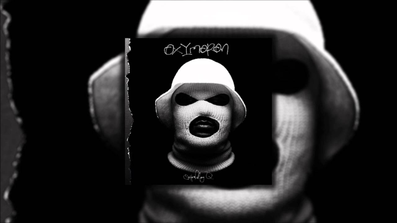 Oxymoron Schoolboy Q - HD Wallpaper 