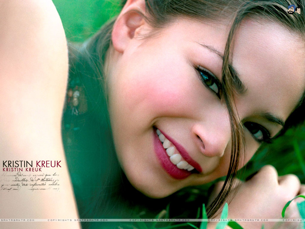 Kristin Kreuk - HD Wallpaper 