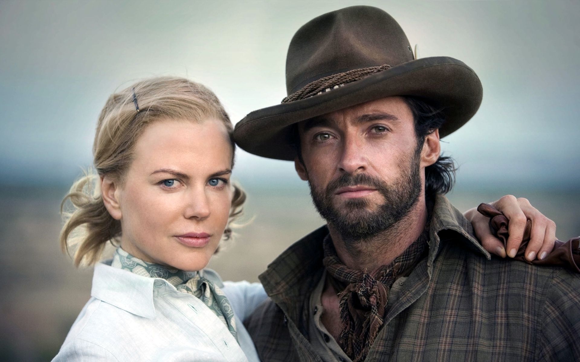 Australia, Film, Actors, Hugh Jackman, Nicole Kidman - Australia Hugh Jackman Nicole Kidman - HD Wallpaper 