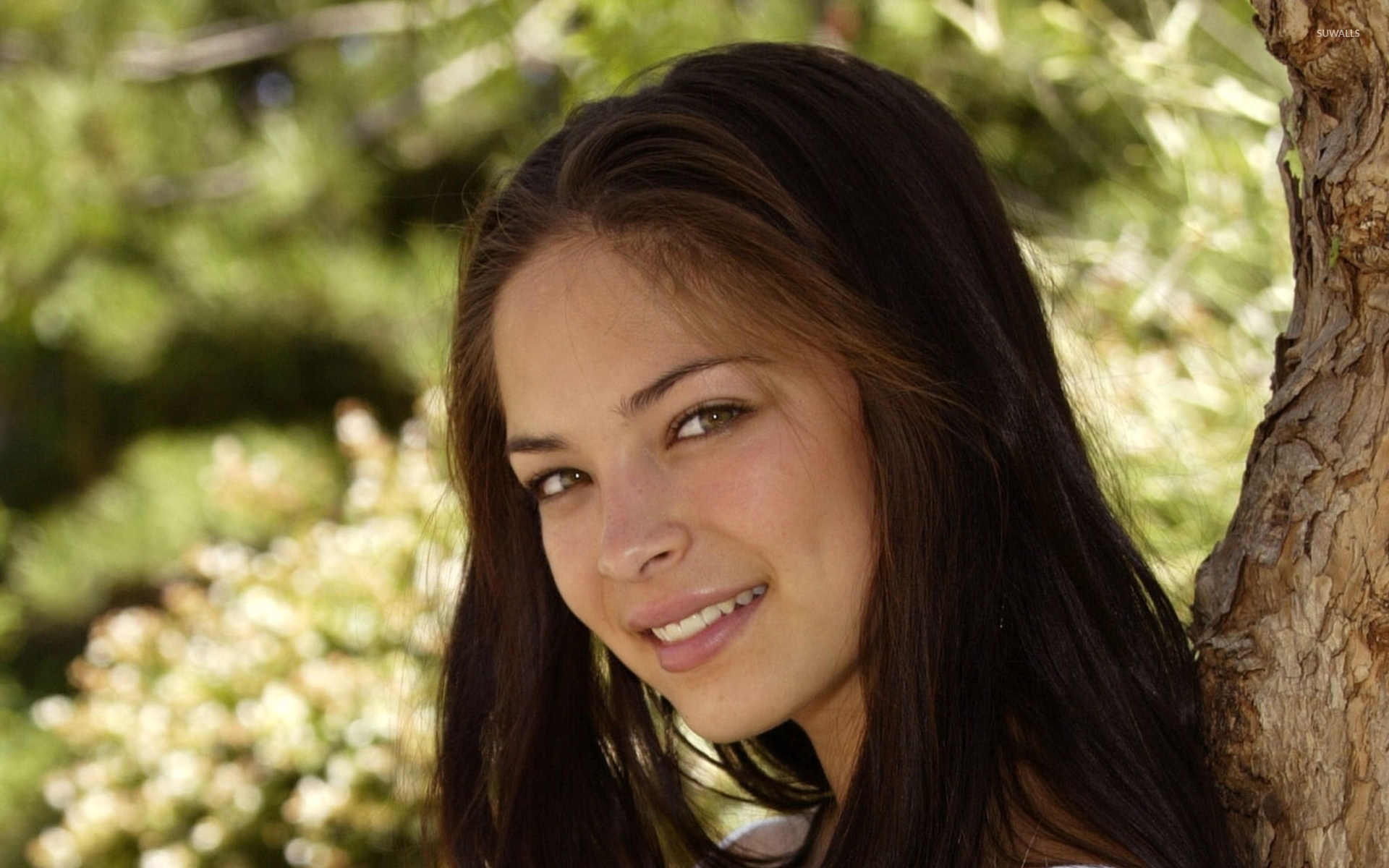 Kristin Kreuk Wallpapers Pc - HD Wallpaper 