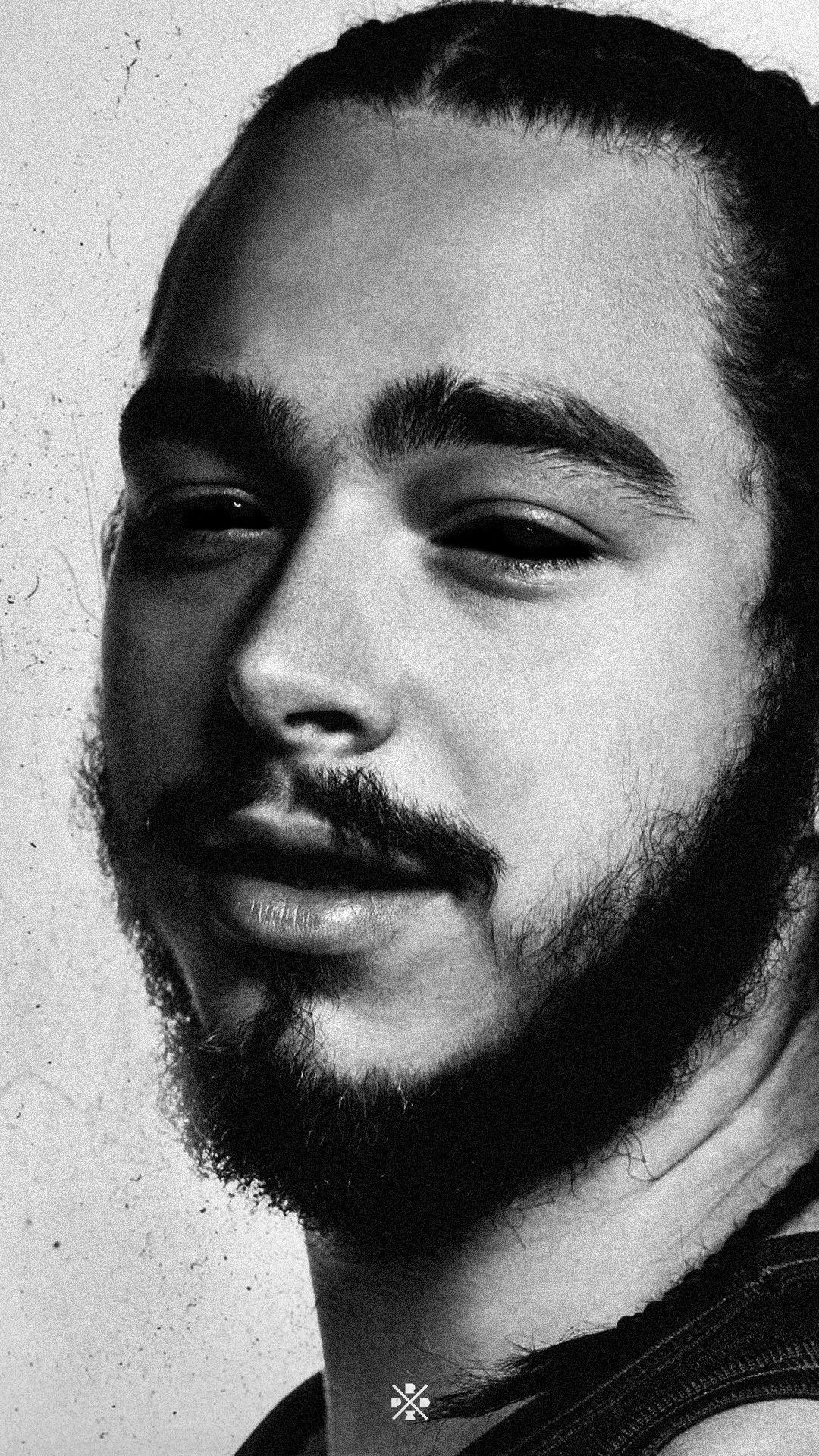 Post Malone Paradoxsa - Post Malone Without Tattoo - HD Wallpaper 