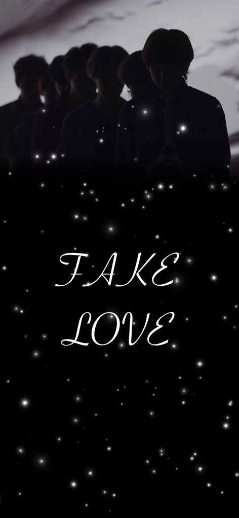 User Uploaded Image - Full Screen Bts Fake Love - HD Wallpaper 