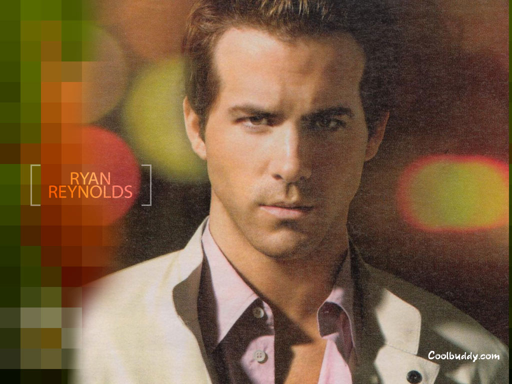 Ryan Reynolds - HD Wallpaper 