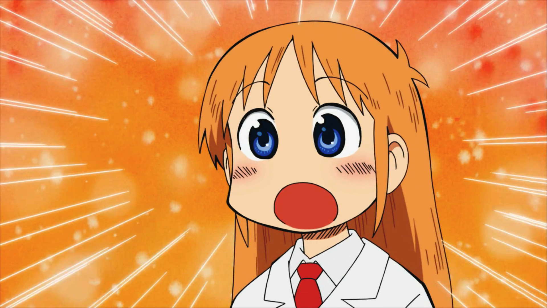 Hakase Nichijou - HD Wallpaper 