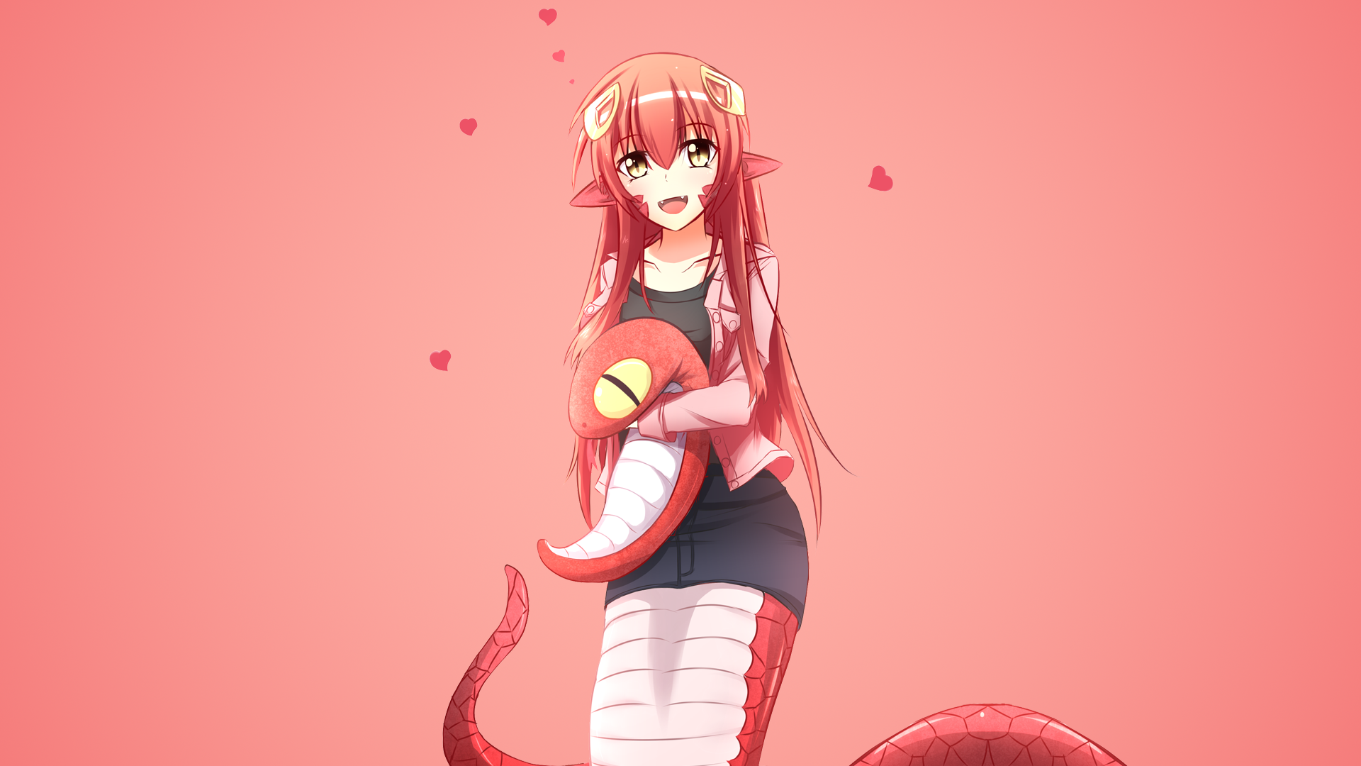 Monster Musume Miia - 1920x1080 Wallpaper - teahub.io