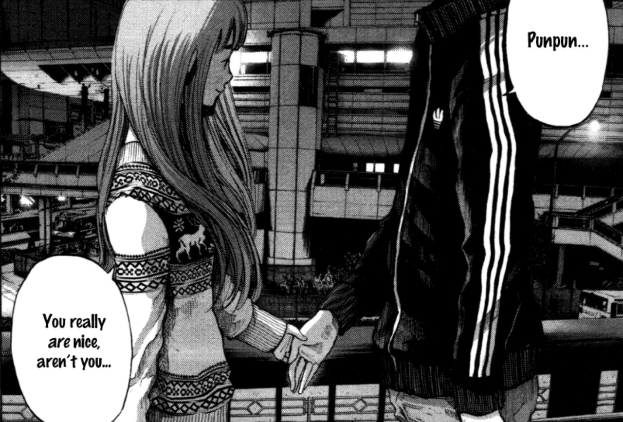 Image Result For Oyasumi Punpun Manga Sad - Oyasumi Punpun - HD Wallpaper 