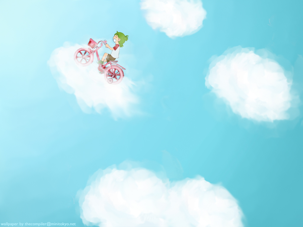 Kiyohiko Azuma, Yotsubato , Yotsuba Koiwai Wallpaper - Illustration - HD Wallpaper 