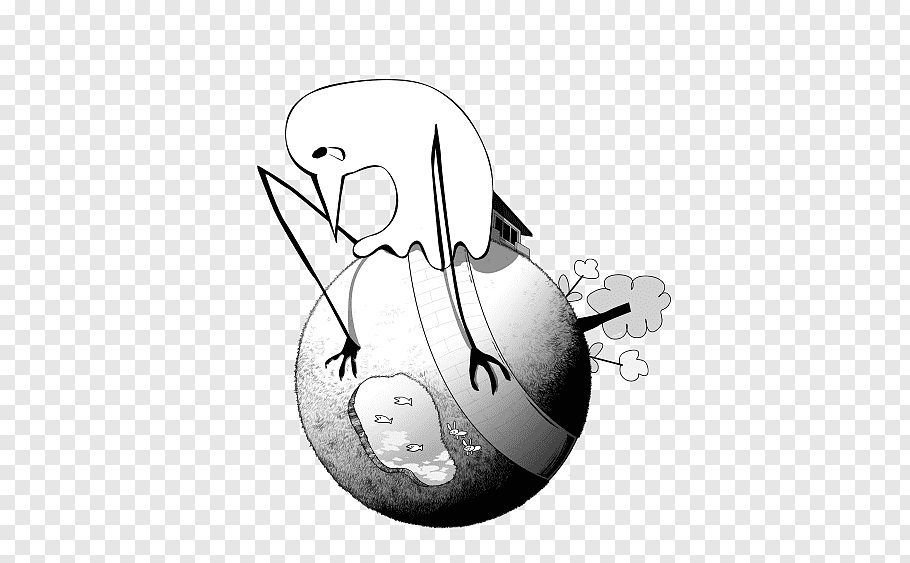 T Shirt Goodnight Punpun Manga Desktop, T Shirt Png - Goodnight Pun Pun Png - HD Wallpaper 