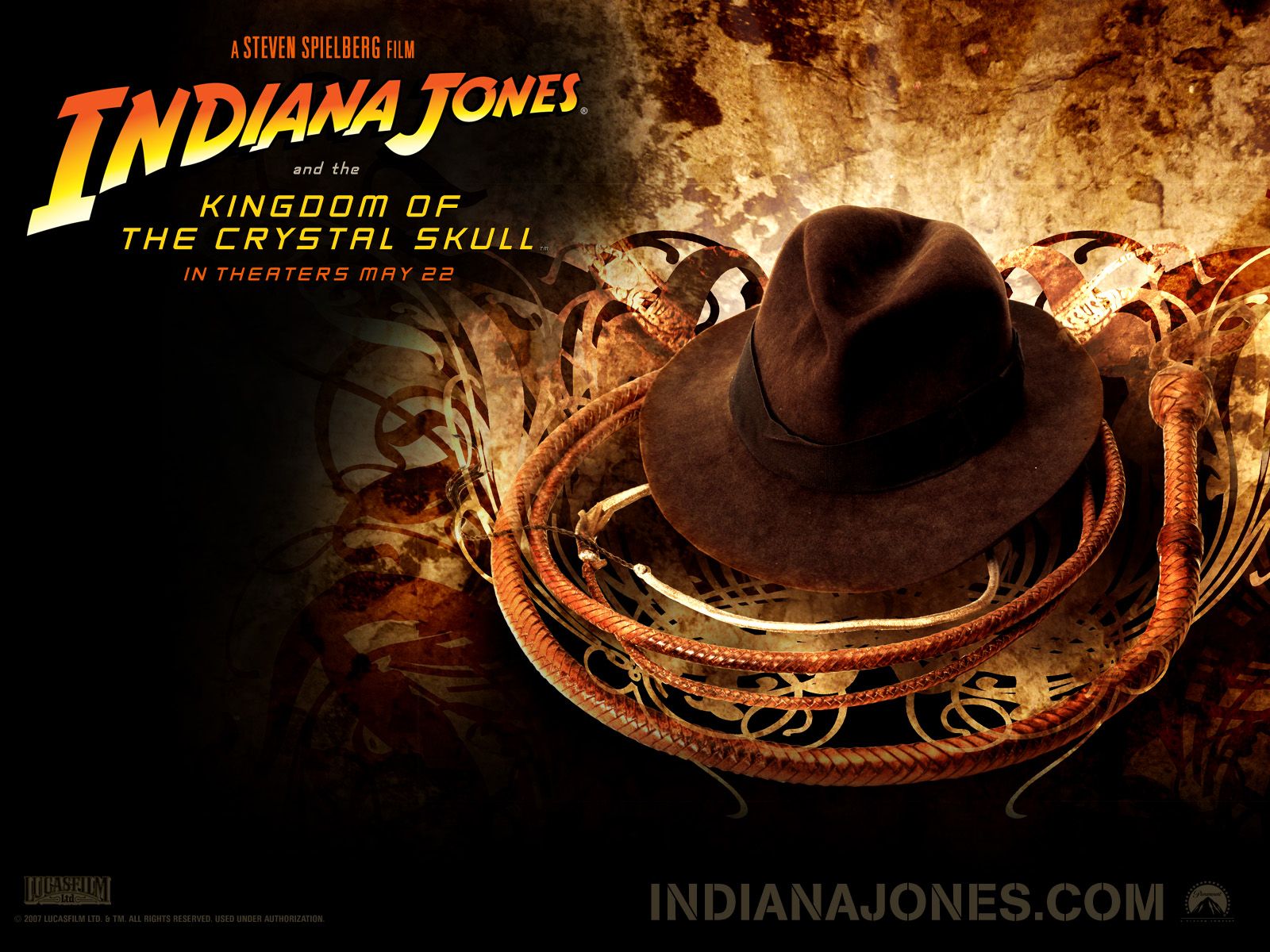 Indiana Jones And The Raiders Of The Lost Ark Dvd Disc - HD Wallpaper 