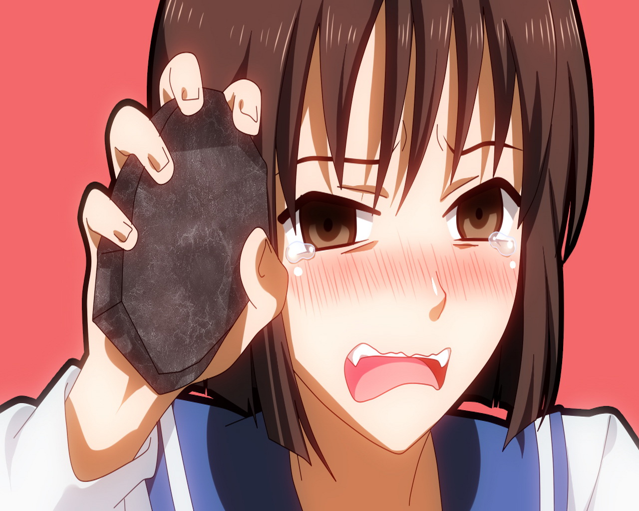 Habara Daily Lives Of Highschool Boys - HD Wallpaper 