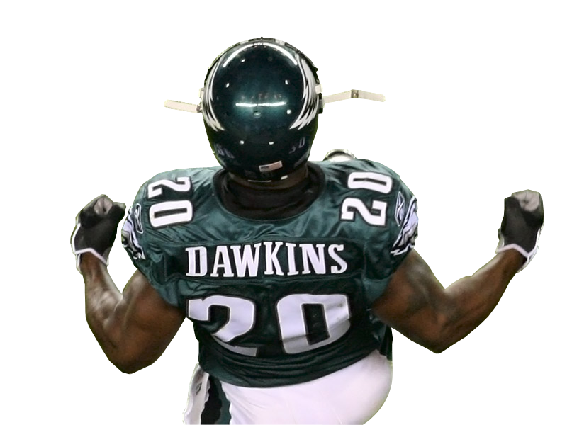 Brian Dawkins Wallpaper - HD Wallpaper 