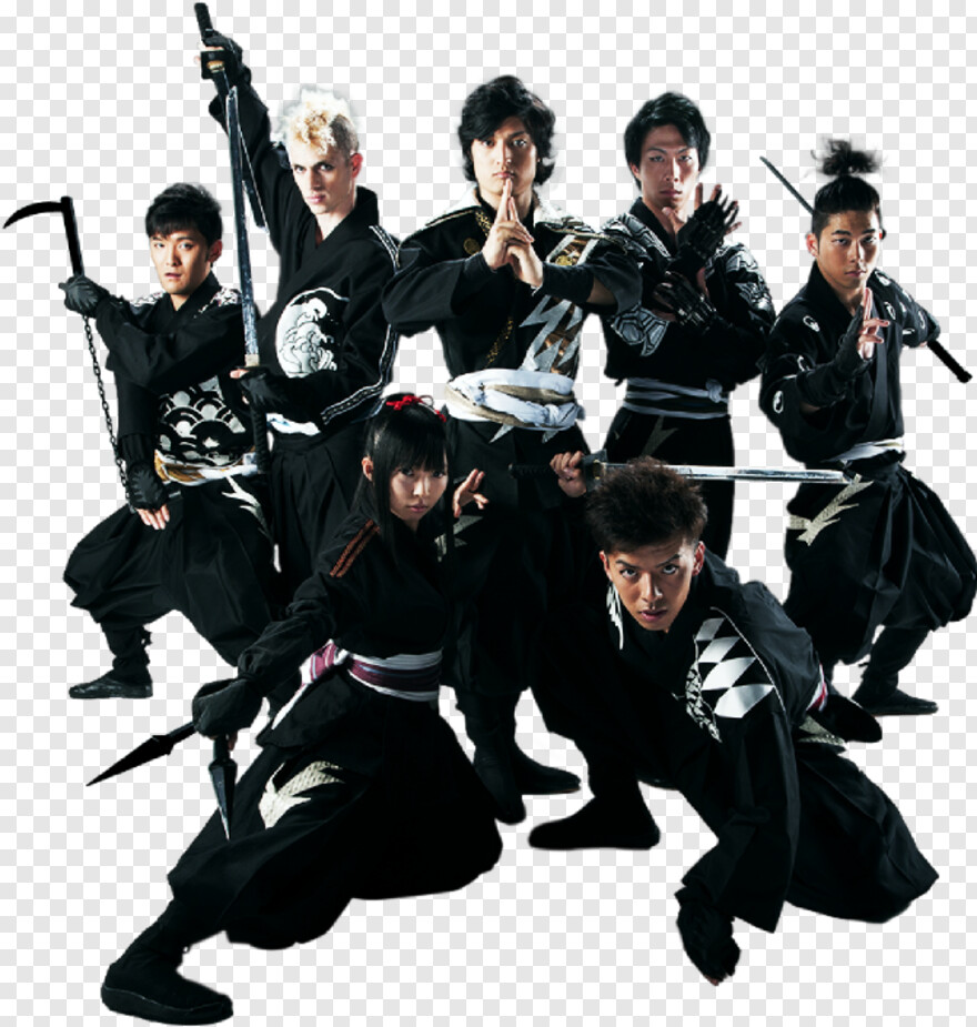 , Hd Png Download - Ninja - HD Wallpaper 
