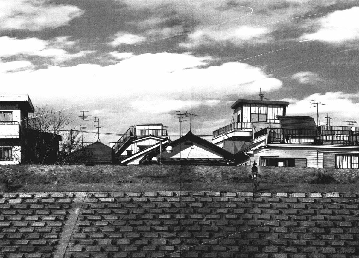 Solanin Oyasumi Punpun - HD Wallpaper 