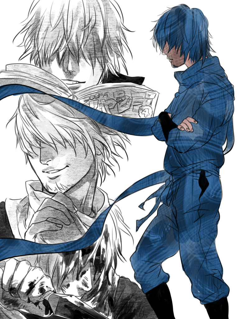 Ninja Hattori In Anime - HD Wallpaper 