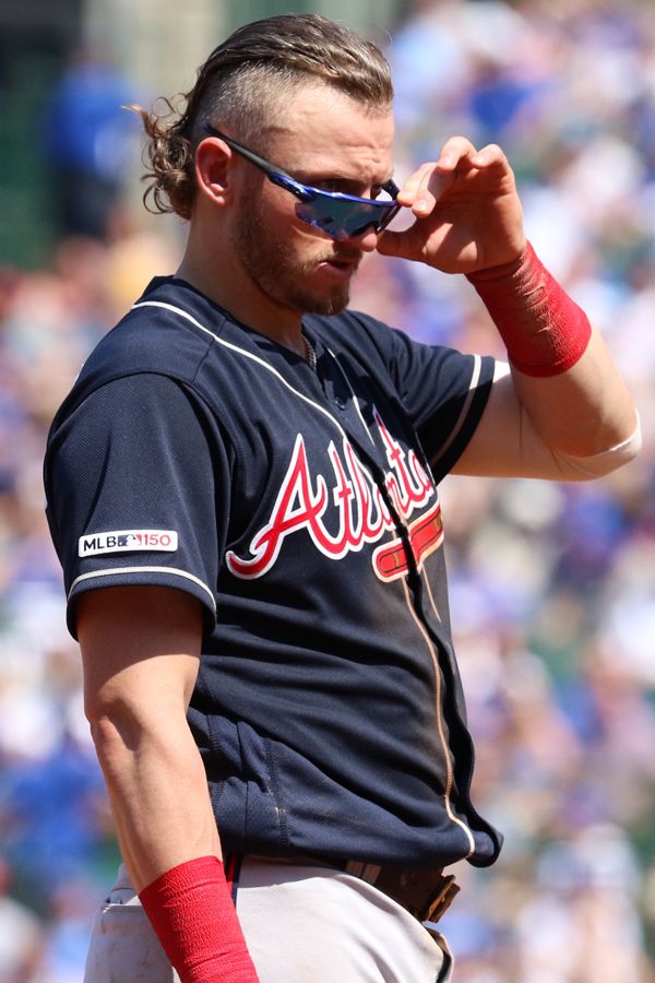 Josh Donaldson Braves Sunglasses - HD Wallpaper 