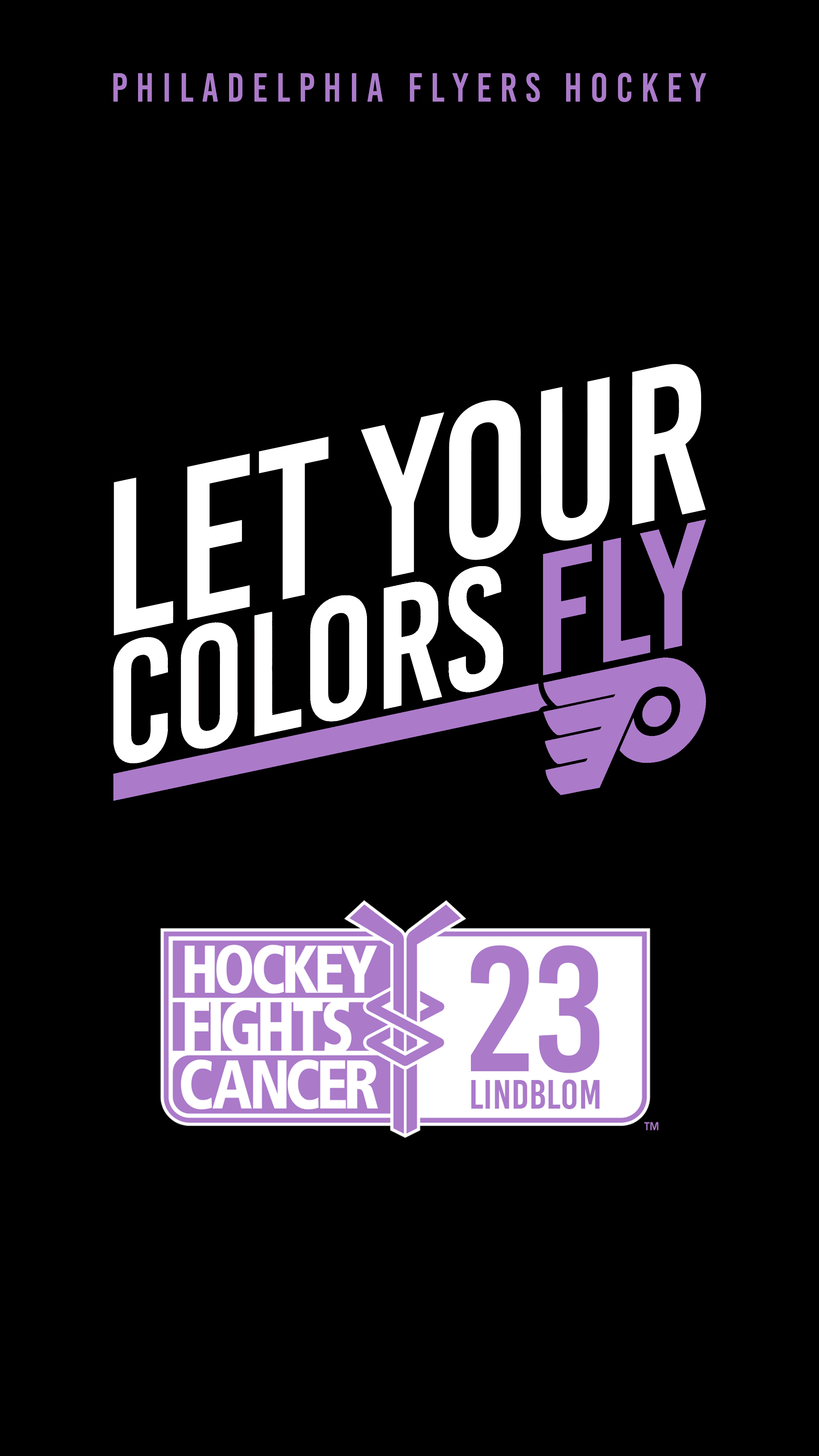 Hockey Fights Cancer - HD Wallpaper 