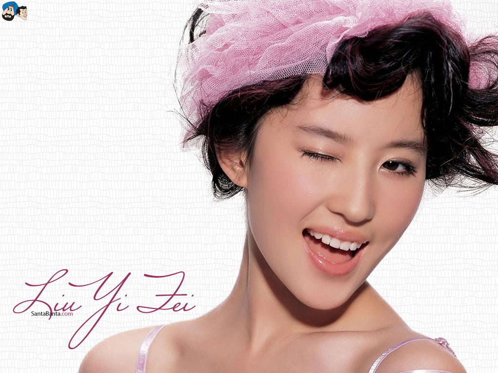 Liu Yifei - HD Wallpaper 