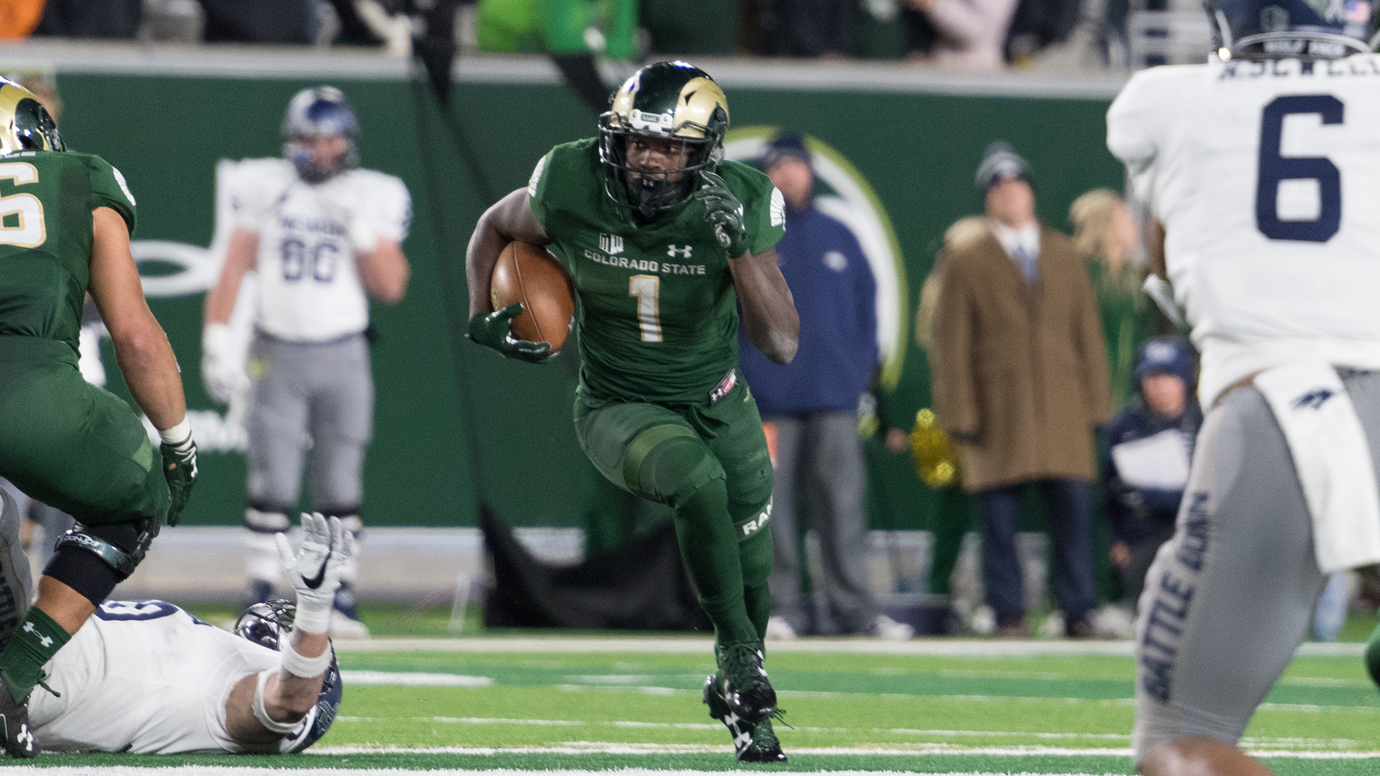 Sprint Football - HD Wallpaper 