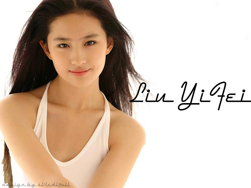 Liu Yi Fei Hd Wallpapers Free Download - Liu Yi Fei Hd Walpapper - HD Wallpaper 