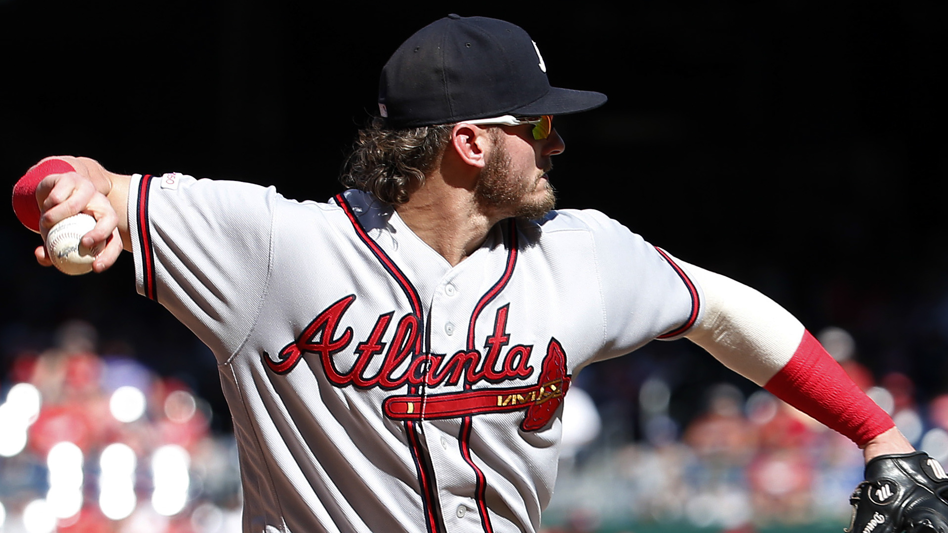 Baseball Player - HD Wallpaper 