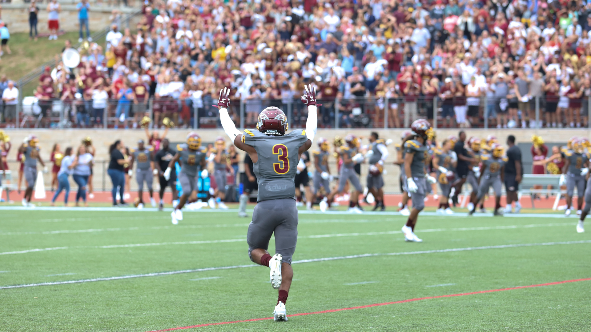 Alvernia Football - HD Wallpaper 
