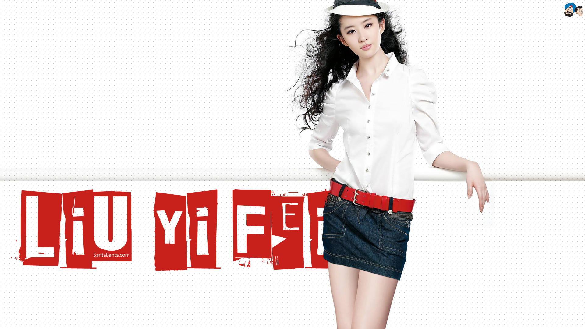 Liu Yifei Shorts - HD Wallpaper 