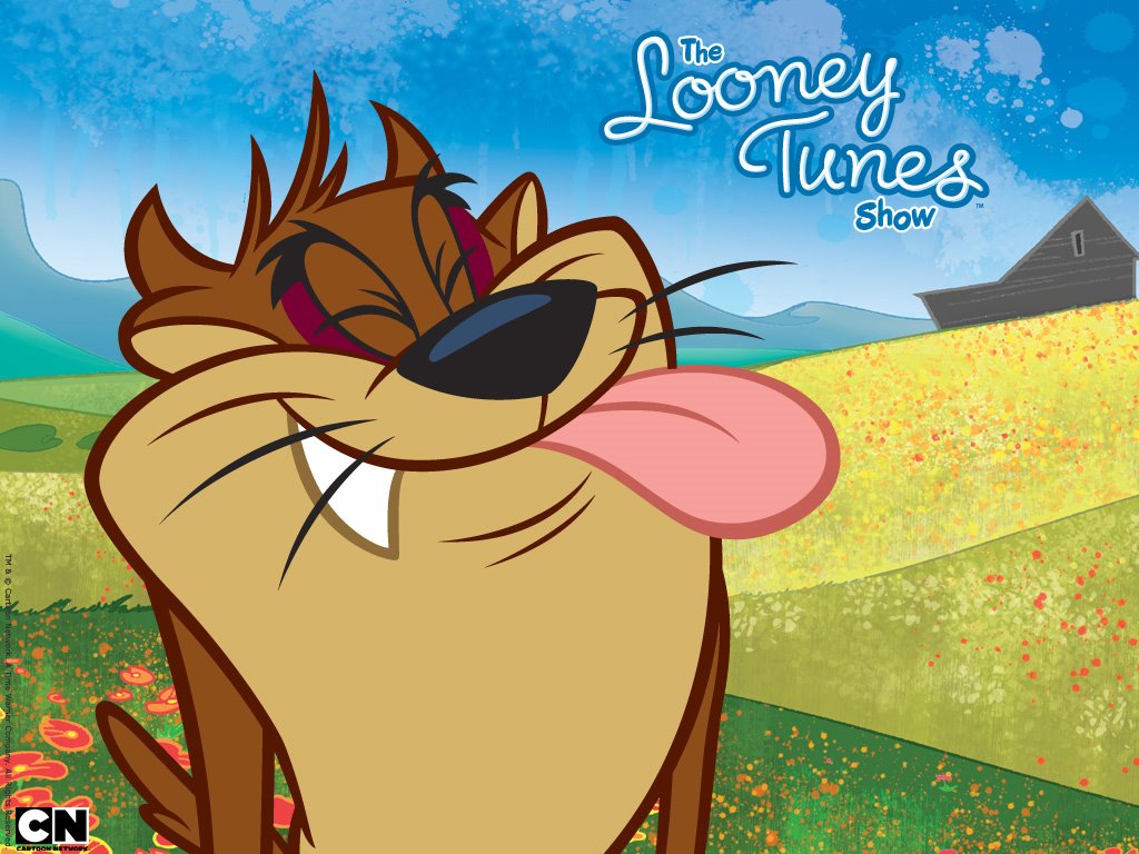 The Looney Tunes Show - HD Wallpaper 