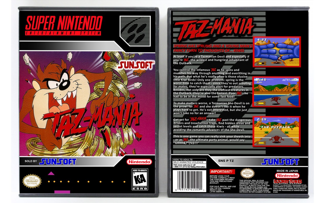 Aero The Acro Bat Snes Cover - HD Wallpaper 