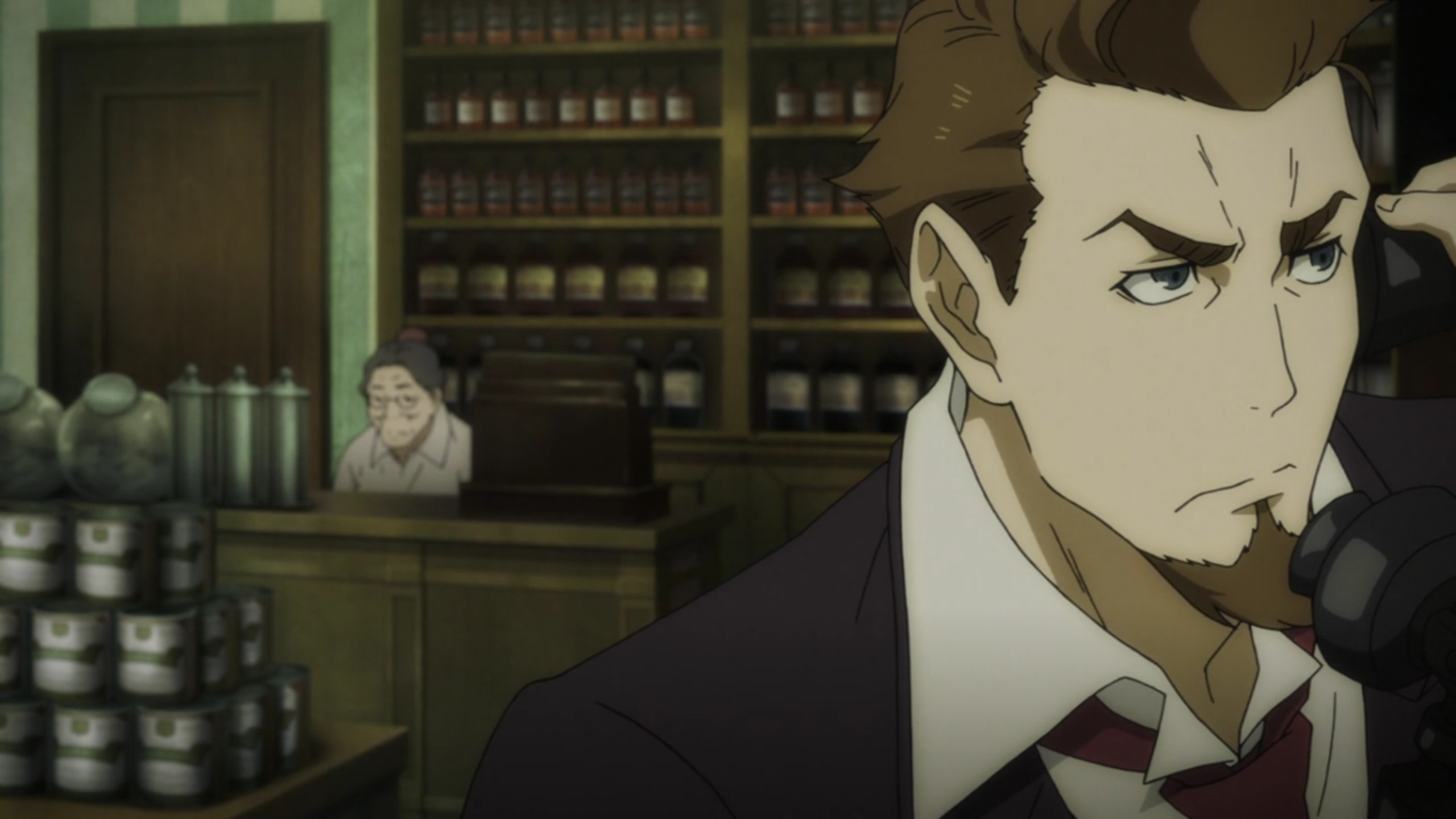 91 Days Anime Screenshots - 2560x1440 Wallpaper 91 Days Anime Screenshots - 2560x1440 Wallpaper
