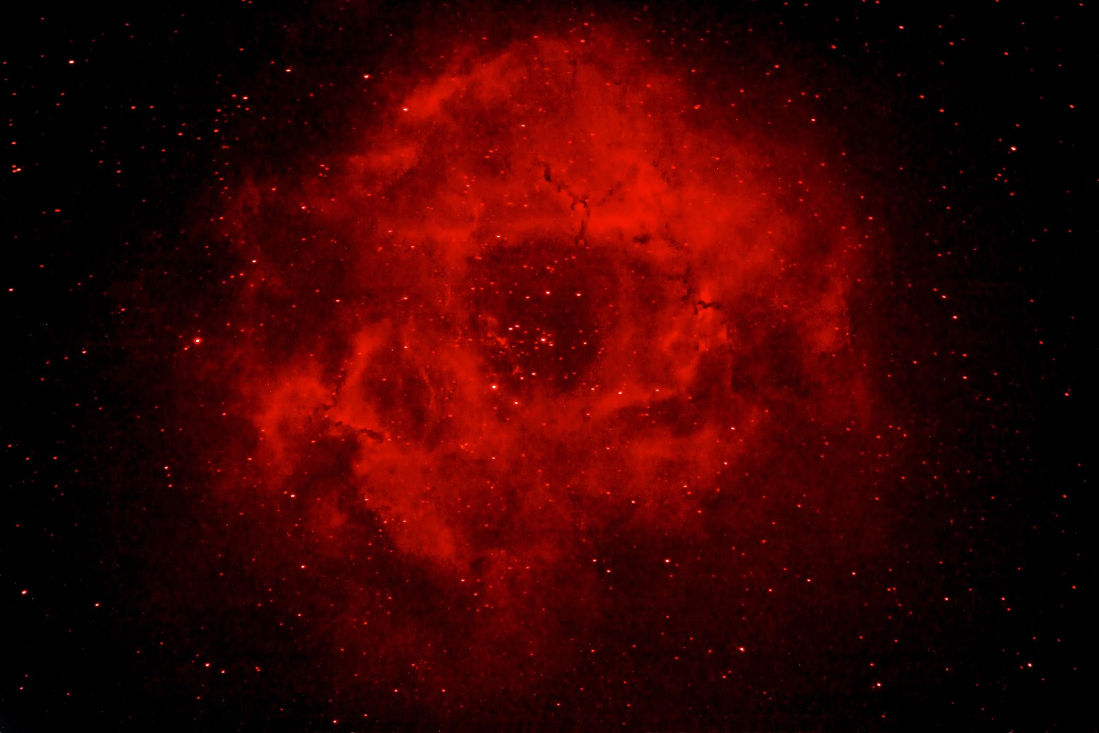 Rosette Nebula Wallpaper Hd - Rosette Nebula - HD Wallpaper 